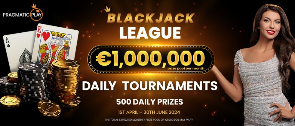 Pragmatic Play's Blackjack League: What's the deal? Get the scoop in our Q&A!