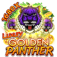 Golden Panther Slot Machine Pay Line