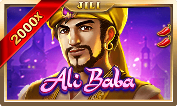 Ang Kwento ni Alibaba