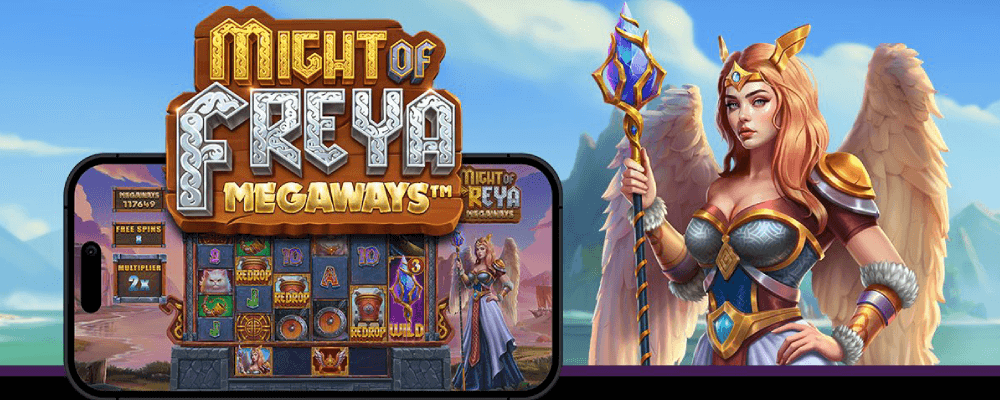 Ano ang Might of Freya Megaways?
