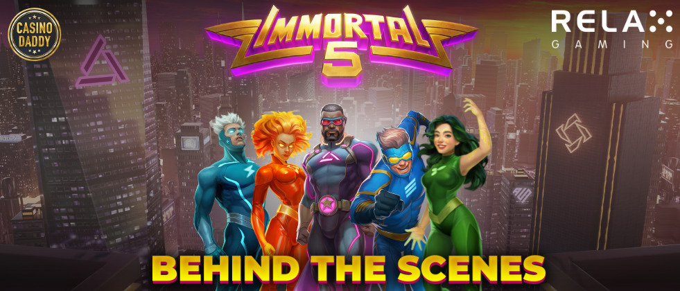 Pagkilala sa Immortal 5